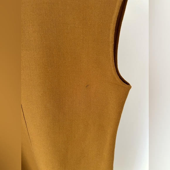 NWOT JOSEPH Dantine Stretch Double Face Dress Size 38 - Picture 4 of 8